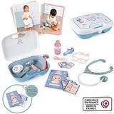 Plastic Doctor Toys Smoby Baby Care On The Go Bag