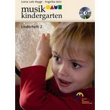 Mouses Activity Books Hohner Musikkindergarten Liederheft 2