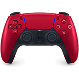 Red Gamepads Sony PS5 DualSense Wireless Controller - Volcanic Red
