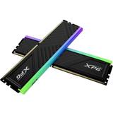 Adata DDR4 RAM Memory Adata Spectrix D35G RGB DDR4 3600MHz 2x16GB (AX4U360016G18I-DTBKD35G)