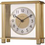 Acctim Hampden Detailled Metal Frame Mantel Table Clock