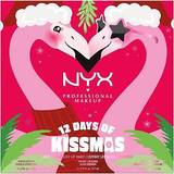 NYX Gift Boxes & Sets NYX Fa. La. La. La. Land 12 Days of Kissmass Lip Countdown
