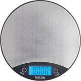 Digital Kitchen Scales - Silver Taylor Pro