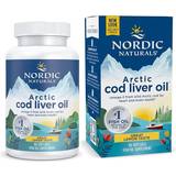Nordic Naturals Arctic Cod Liver Oil 90 pcs