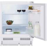 Beko White Integrated Refrigerators Beko BLS4682 BLS4682 130L White