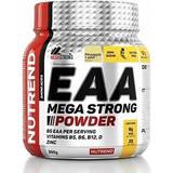 D Vitamins Amino Acids Nutrend EAA Mega Strong Powder Pineapple + Pear
