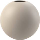 Beige Vases Cooee Design Ball Vase 10cm
