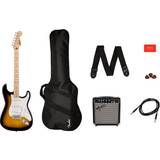Fender Electric Guitar Fender Squier Sonic Stratocaster Pack