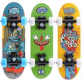 Xootz Mini Skateboard Assorted Designs Picked at random