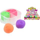 Magic Sand 4-in-1 Bouncing Putty