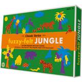 Peterkin Play Set Peterkin Fuzzy-Felt Jungle