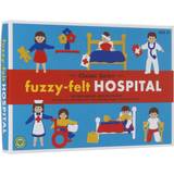 Peterkin Play Set Peterkin Fuzzy-Felt Hospital