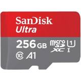 SanDisk sdsquac-256g-an6ma ultra microsd 256gb sdsquac256gan6m