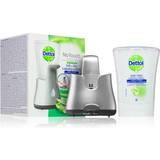 Dettol Soft on Skin Aloe Vera touch-free soap dispenser 250ml