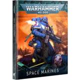 Board Games Games Workshop Warhammer 40,000 Codex: Space Marines