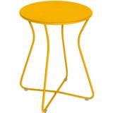 Stackable Outdoor Stools Fermob Cocotte Steel