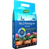 Soil Westland John Innes Peat Free No.2 Potting-On Compost 10L