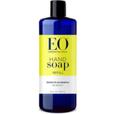 Eo Hand Soap Lemon Eucalyptus Refill 946ml