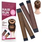 Bun Maker French Twist Hair Fold Wrap Snap