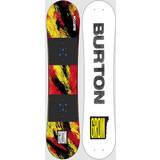 120 cm Snowboards Burton Grom 2024 - Ketchup/Mustard