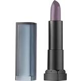 Maybelline Color Sensational Powder Matte Lipstick #25 Chilling Grey