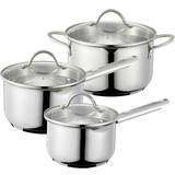 Dorre Kosmo Cookware Set with lid 3 Parts