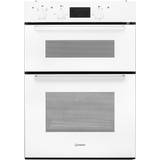 Indesit built in double oven Indesit IDD6340WH White