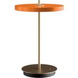 Orange Table Lamps Umage Asteria Move Table Lamp