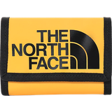 Yellow Wallets The North Face Base Camp Wallet - Summit Gold/TNF Black