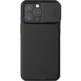 Nillkin Cases Nillkin CamShield Pro Magnetic Case for iPhone 15 Pro Max