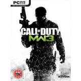 Action PC Games Call of Duty: Modern Warfare 3 (PC)