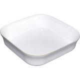 Denby Oven Dishes Denby Natural Canvas Square Oven Dish