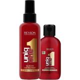 Revlon professional uniqone shampoo & leave-in hair treatment