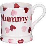 Emma Bridgewater Kitchen Accessories Emma Bridgewater Pink Hearts Mummy Mug 30cl