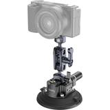 Smallrig Action Camera Accessories Smallrig 4" Vacuum Suction Cup Camera Mount Kit Vehicle Shooting