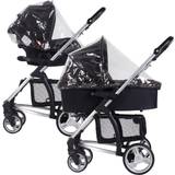 My Babiie Pushchair Accessories My Babiie Raincover for & Car Seat