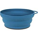 Blue Serving Bowls Lifeventure Ellipse Collapsible Serving Bowl