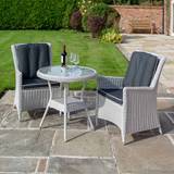 Bistro Sets Garden & Outdoor Furniture on sale Rowlinson Prestbury 2 Bistro Set