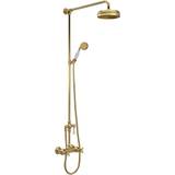 Hudson Reed Traditional Thermostatic Shower