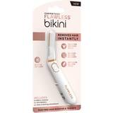 Gold Hair Removal Finishing Touch Flawless Bikini Trimmer