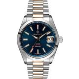 Gant Men Wrist Watches Gant Eastham Blue-Metal BCG