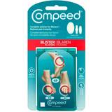 Water Resistant First Aid Compeed Vabel Mix 5-pack