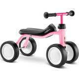 Puky Ride-On Toys Puky Lino Løbecykel Rose