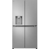 Lg frost free fridge freezer LG NatureFRESH GML960PYFE Prime Silver