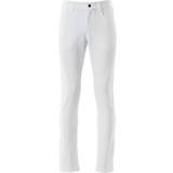 White Work Pants Mascot Food & Care Ultimate Stretch Trousers