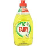 Fairy washing up liquid Fairy Lemon Washing Up Liquid with LiftAction 320ml