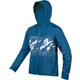 Endura Sportswear Garment Jackets Endura SingleTrack Jacket II - Blueberry