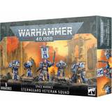 Games Workshop Warhammer 40,000 Space Marines: Sternguard Veteran Squad