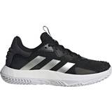 Adidas Padel Racket Sport Shoes adidas Solematch Control All Court Shoes Black Woman