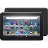 Black Tablets Amazon Fire 7 2022 7 16GB Case